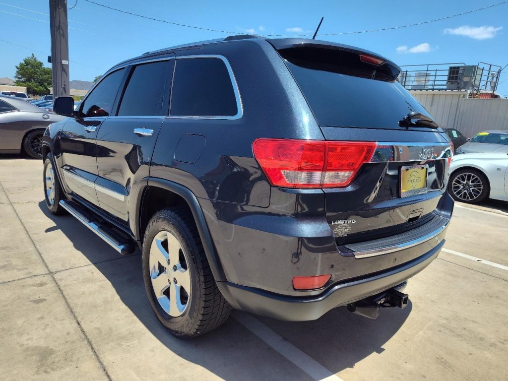 2013 Jeep Grand Cherokee Image 6