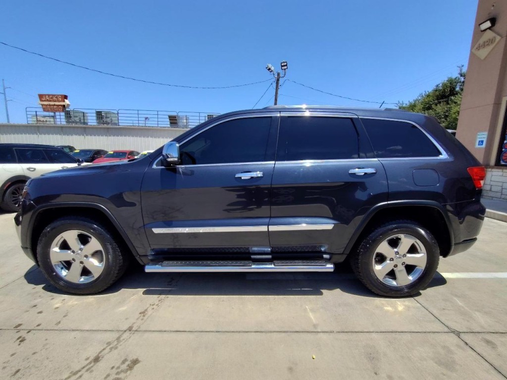 2013 Jeep Grand Cherokee Image 7