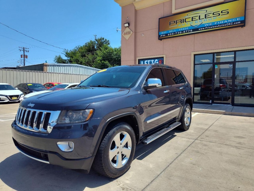 2013 Jeep Grand Cherokee Image 8