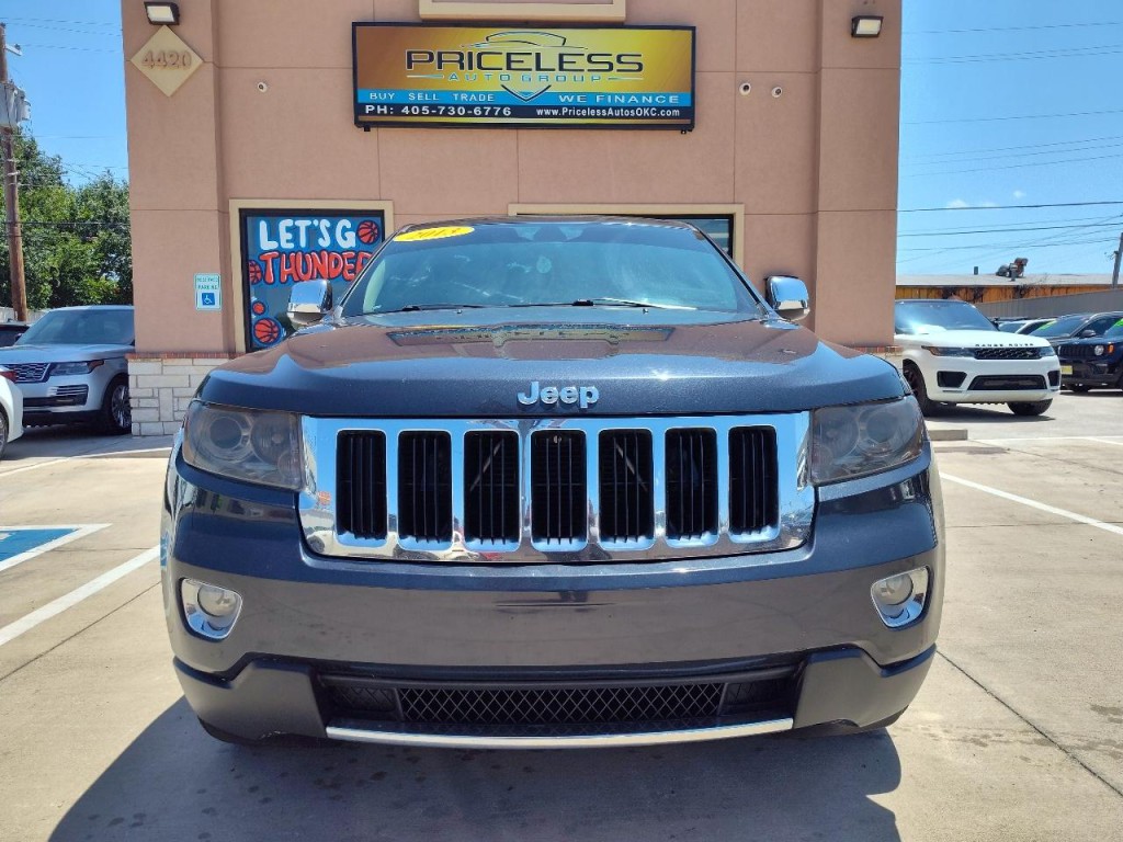 2013 Jeep Grand Cherokee Image 9