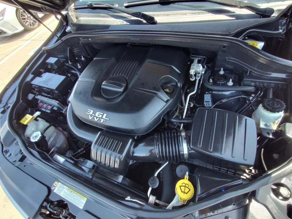 2013 Jeep Grand Cherokee Image 12