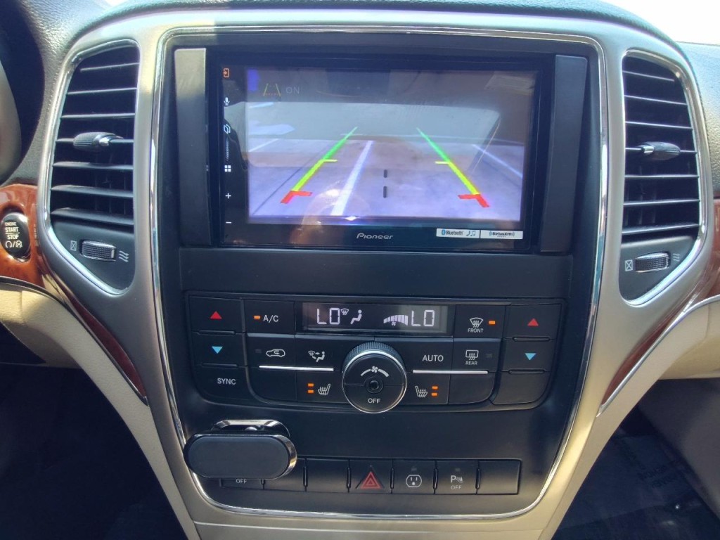 2013 Jeep Grand Cherokee Image 21