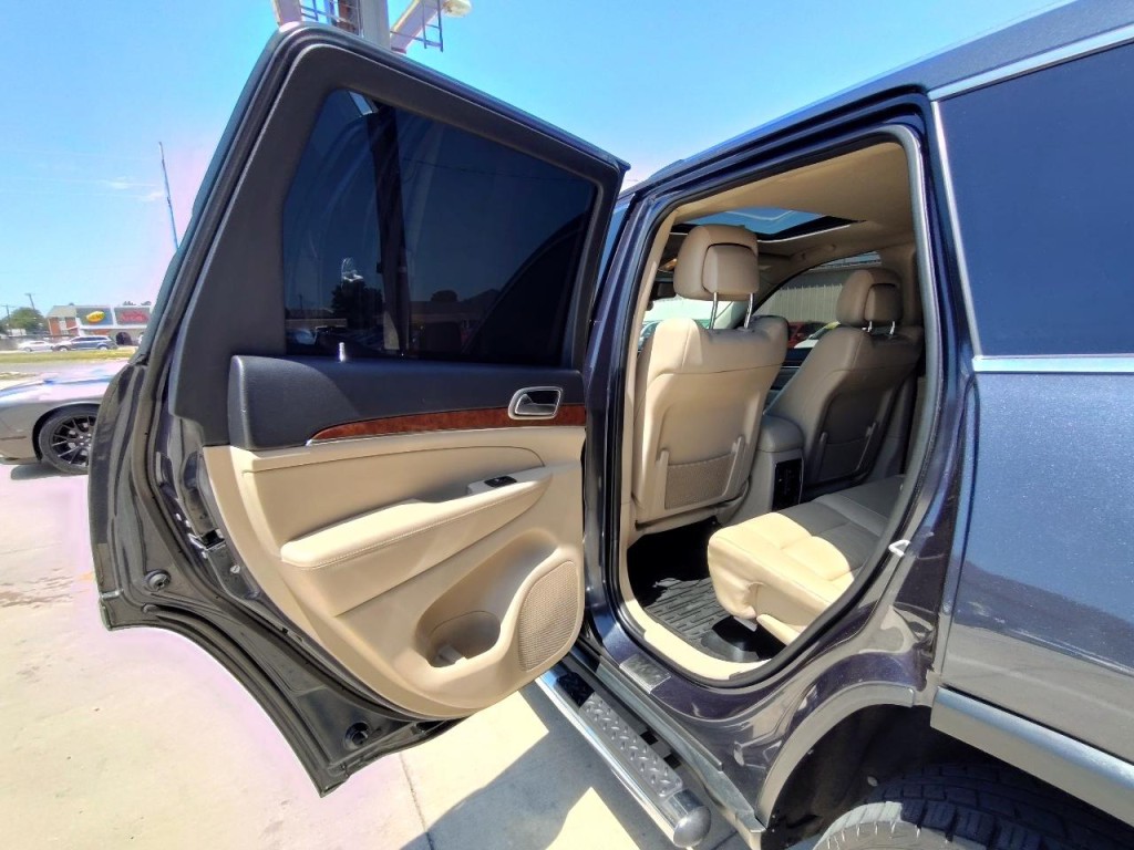 2013 Jeep Grand Cherokee Image 28