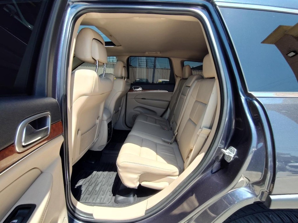 2013 Jeep Grand Cherokee Image 29