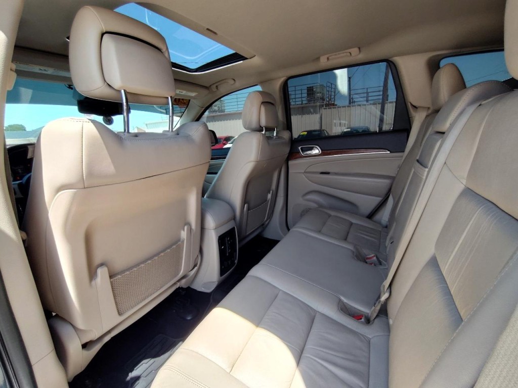 2013 Jeep Grand Cherokee Image 31