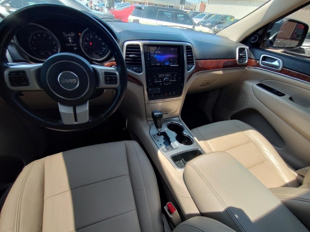 2013 Jeep Grand Cherokee Image 34
