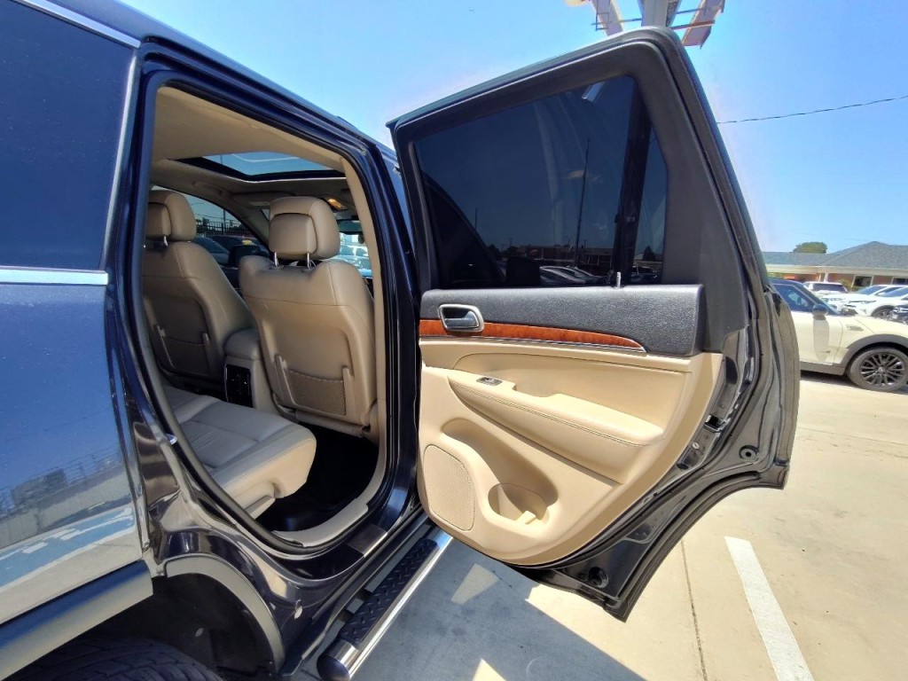 2013 Jeep Grand Cherokee Image 36