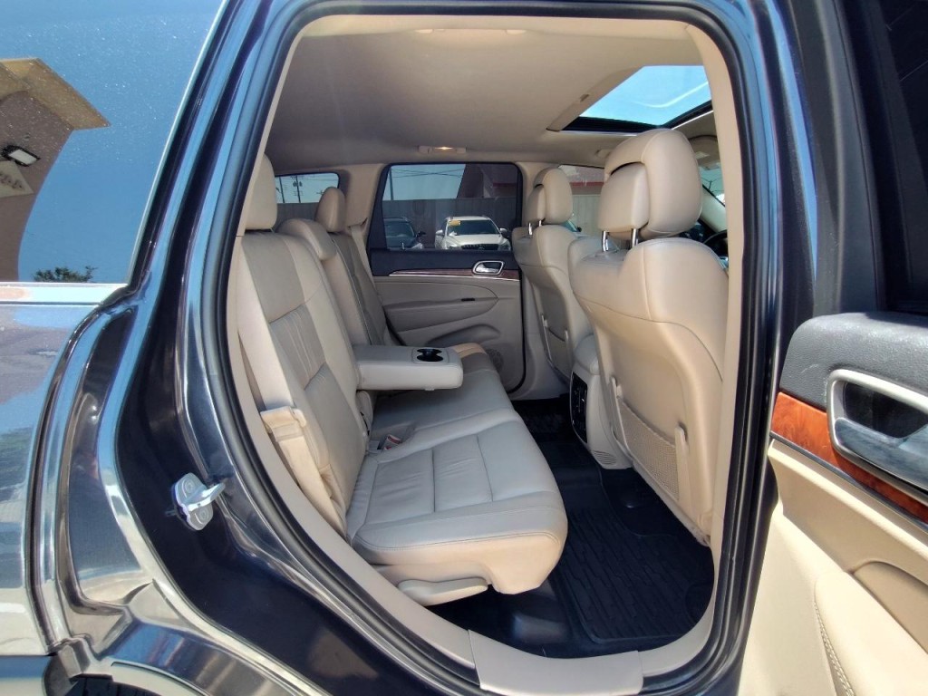 2013 Jeep Grand Cherokee Image 37
