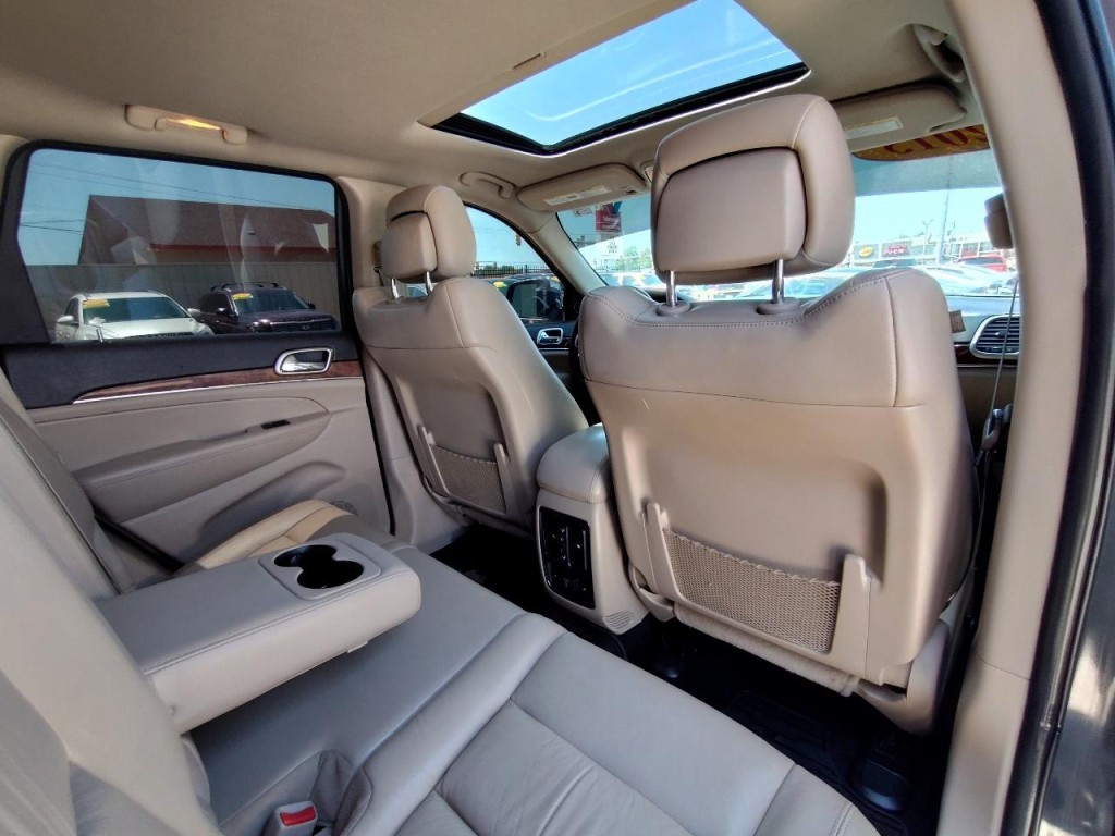2013 Jeep Grand Cherokee Image 39