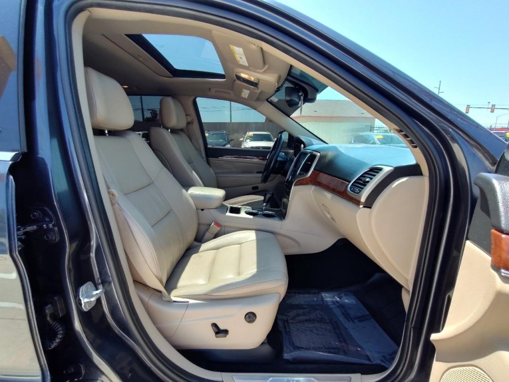 2013 Jeep Grand Cherokee Image 41