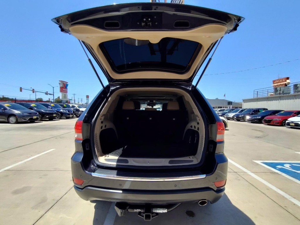 2013 Jeep Grand Cherokee Image 44