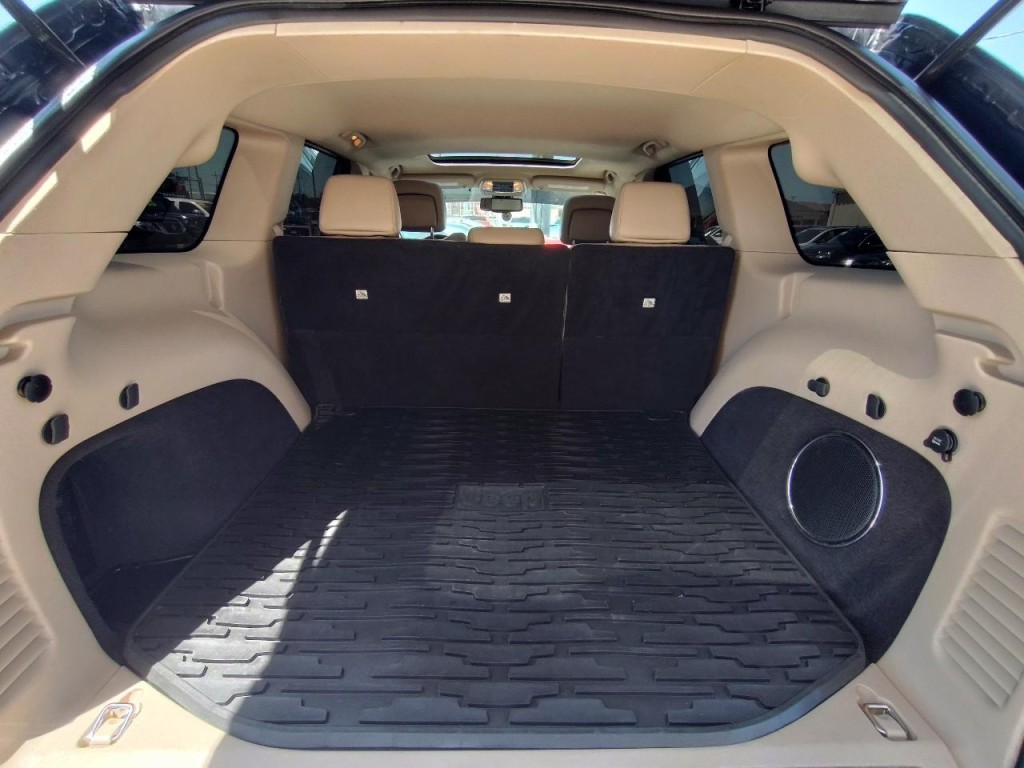 2013 Jeep Grand Cherokee Image 45