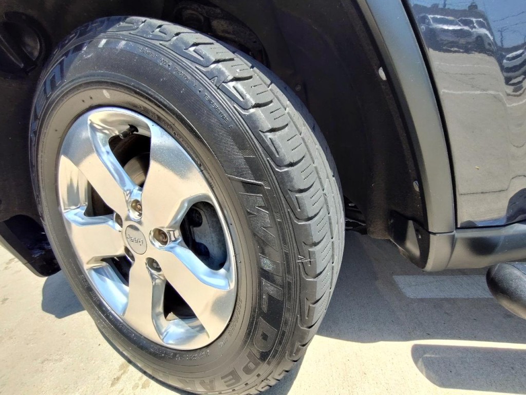 2013 Jeep Grand Cherokee Image 47