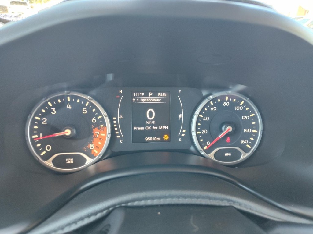 2016 Jeep Renegade Image 22