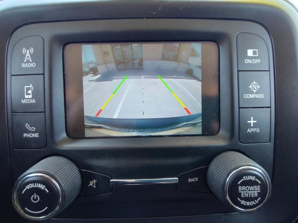 2016 Jeep Renegade Image 26