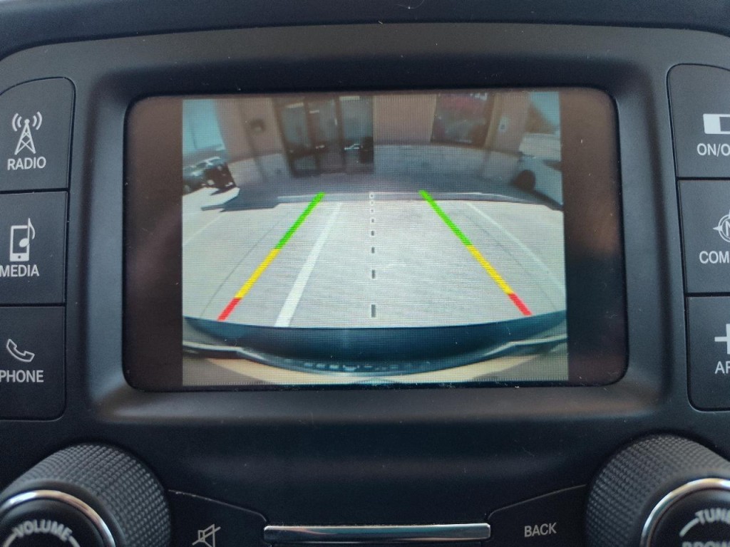 2016 Jeep Renegade Image 27