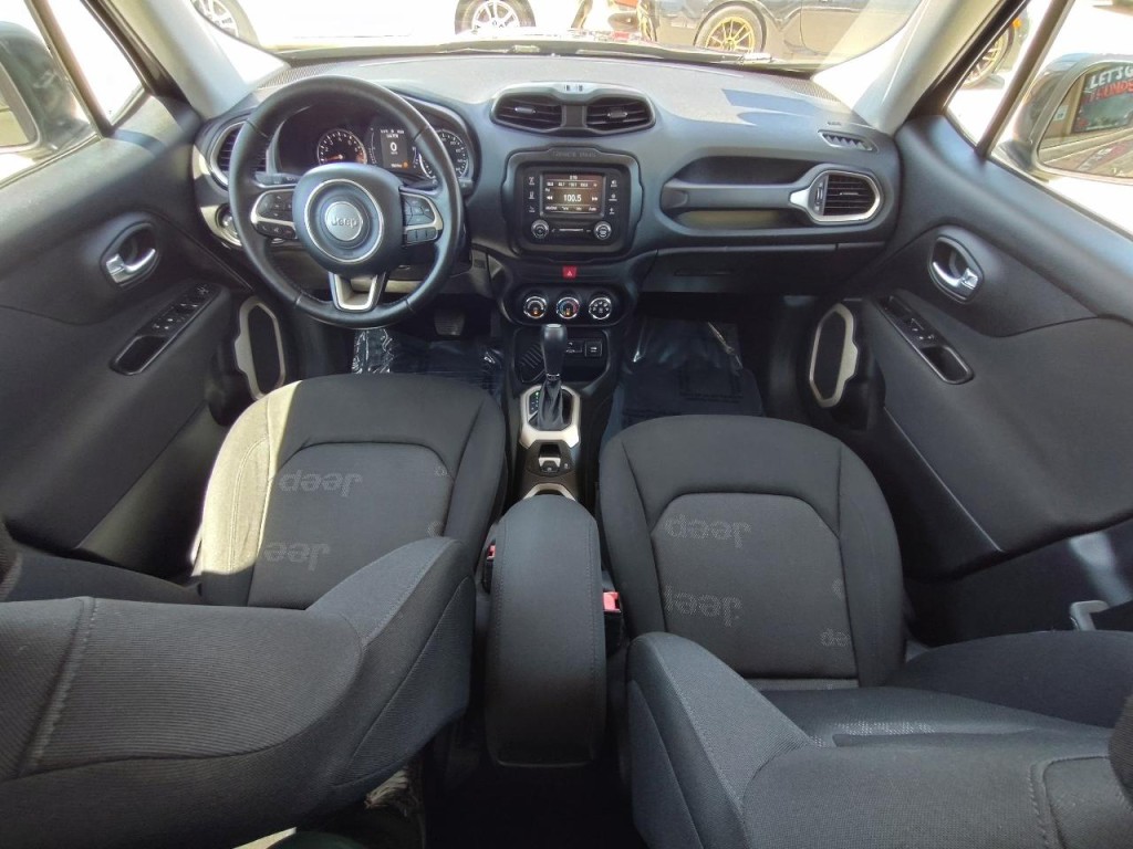 2016 Jeep Renegade Image 37