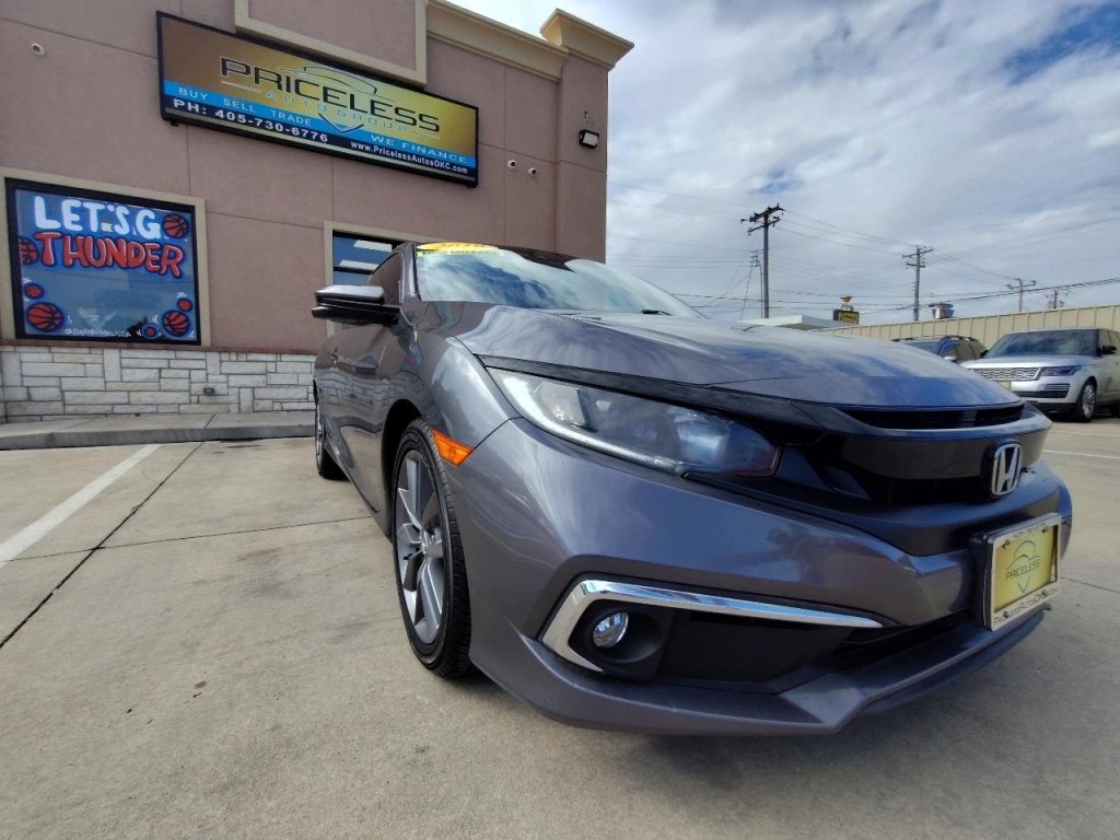 2019 Honda Civic Image 2