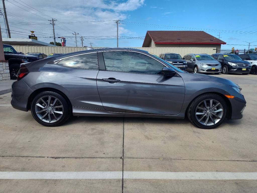 2019 Honda Civic Image 3