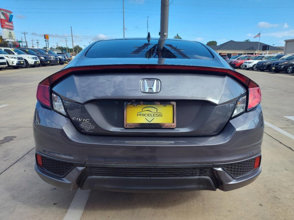 2019 Honda Civic Image 4