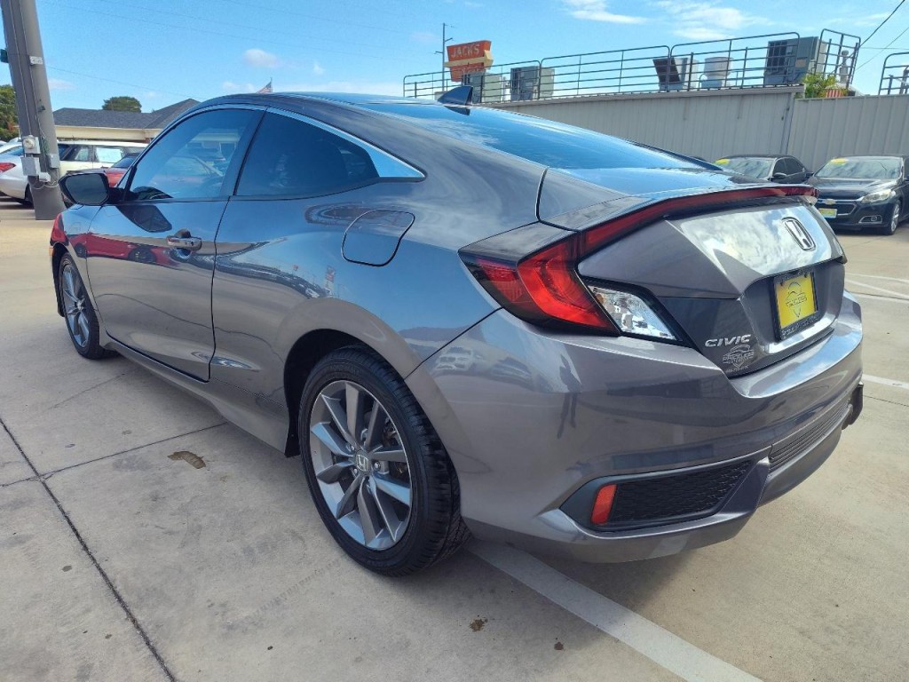 2019 Honda Civic Image 5