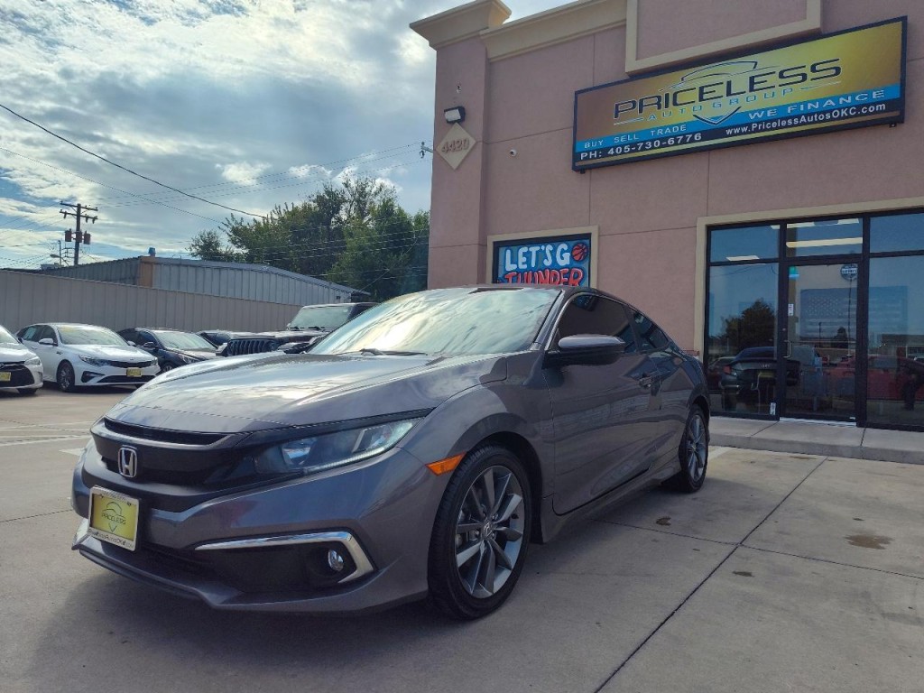 2019 Honda Civic Image 7
