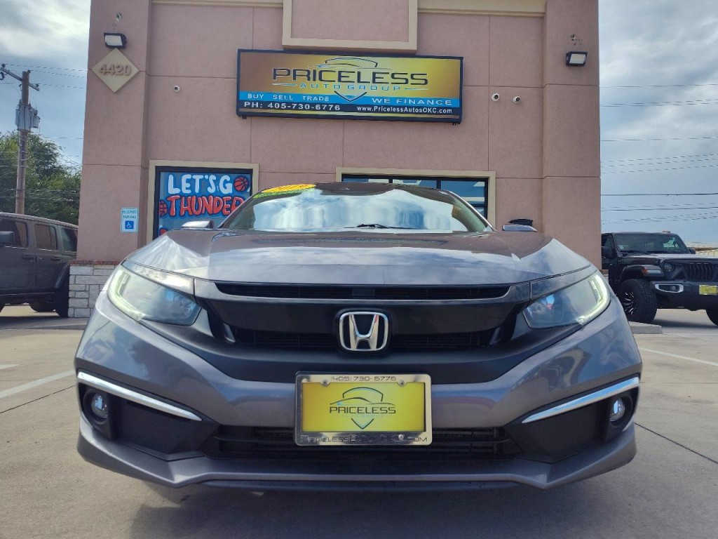 2019 Honda Civic Image 8