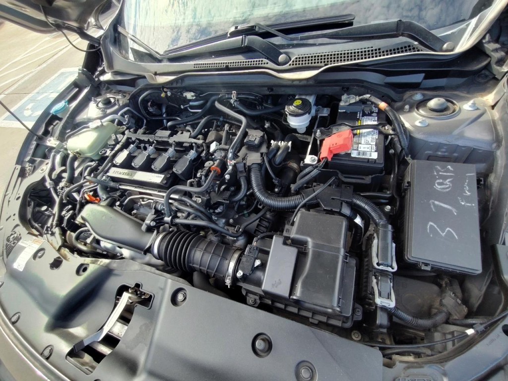 2019 Honda Civic Image 11