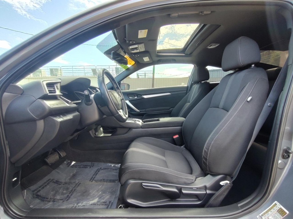 2019 Honda Civic Image 13