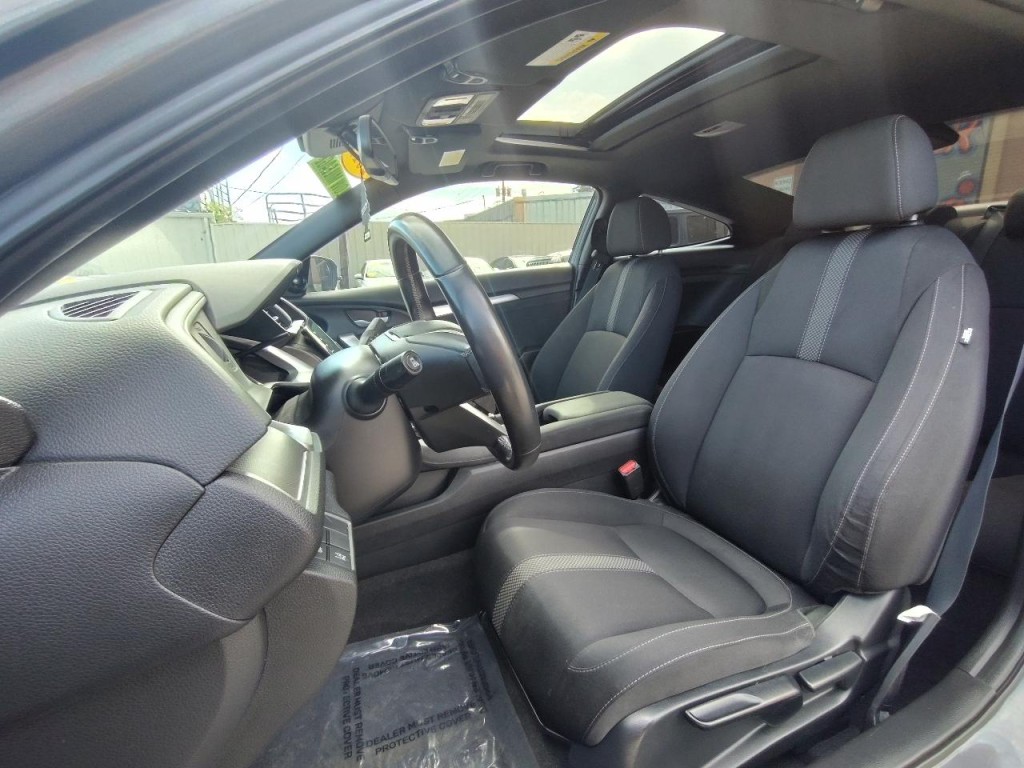 2019 Honda Civic Image 14