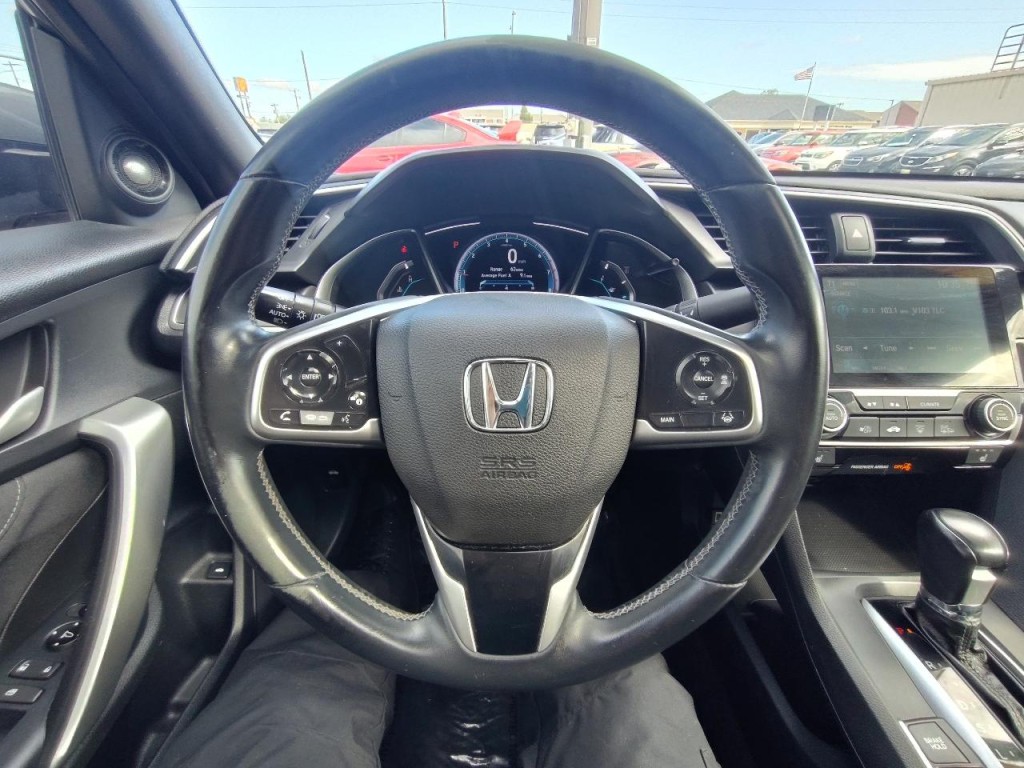 2019 Honda Civic Image 16