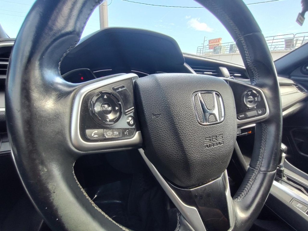 2019 Honda Civic Image 17