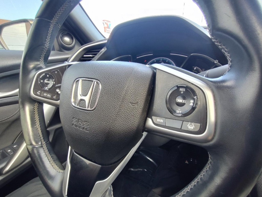 2019 Honda Civic Image 18