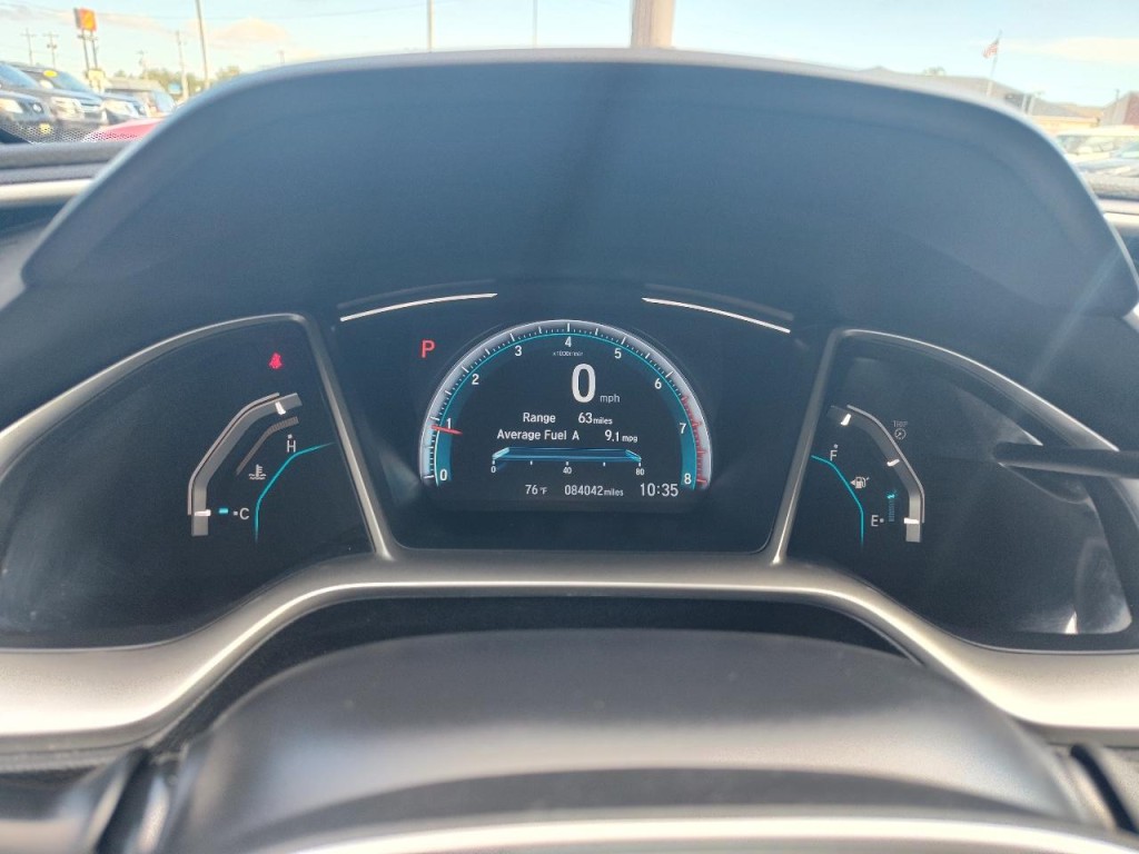 2019 Honda Civic Image 19