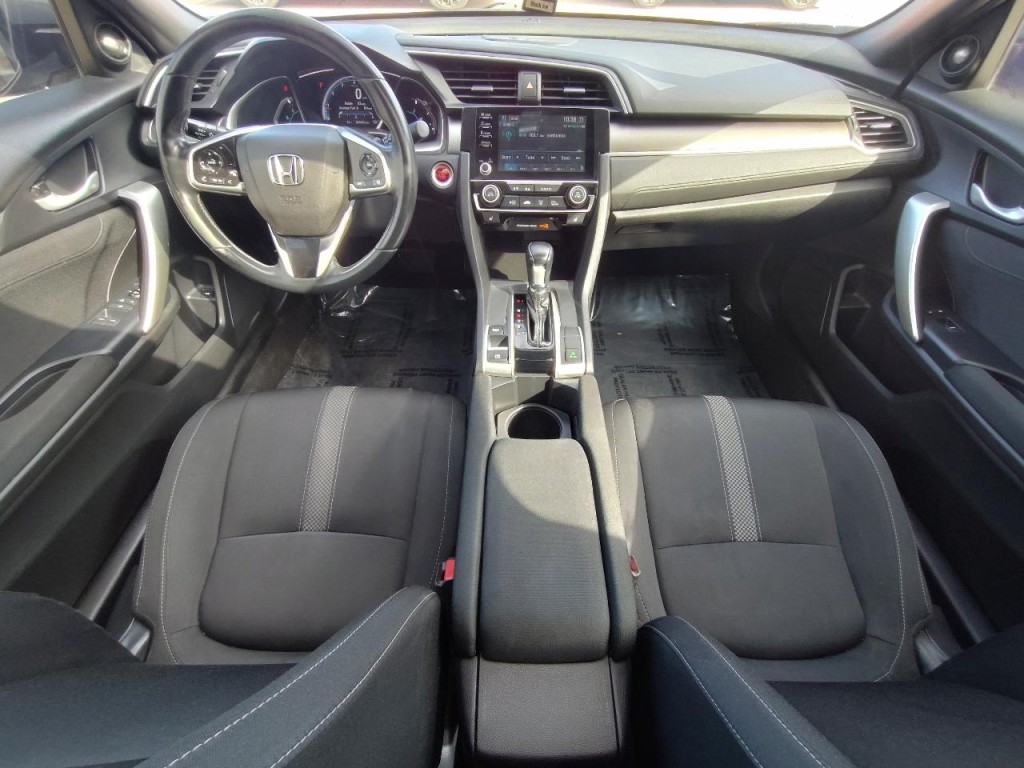 2019 Honda Civic Image 28