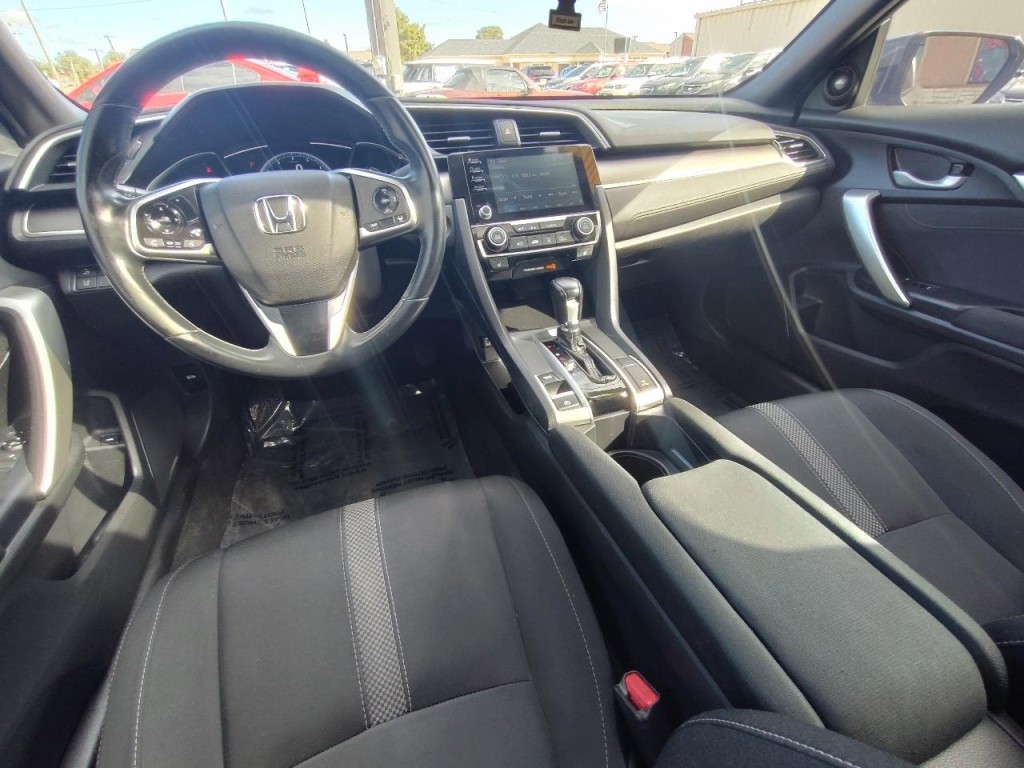 2019 Honda Civic Image 29