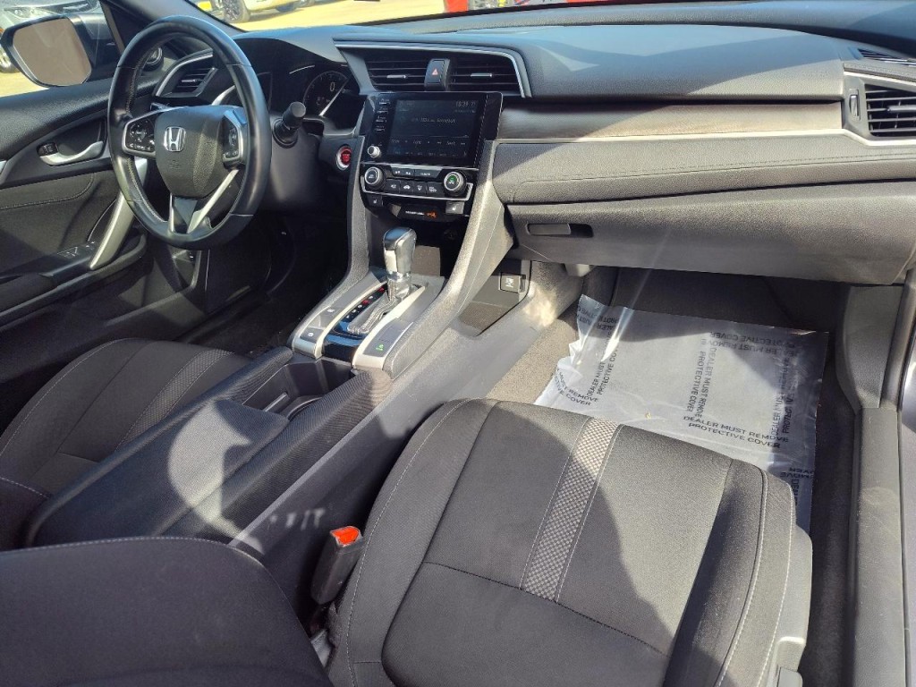 2019 Honda Civic Image 35