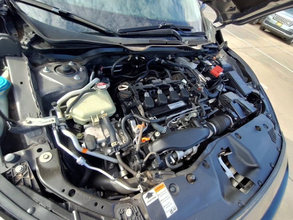 2019 Honda Civic Image 41