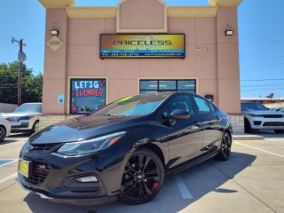 Image for 2017 Chevrolet Cruze LT Auto ID: 7464686