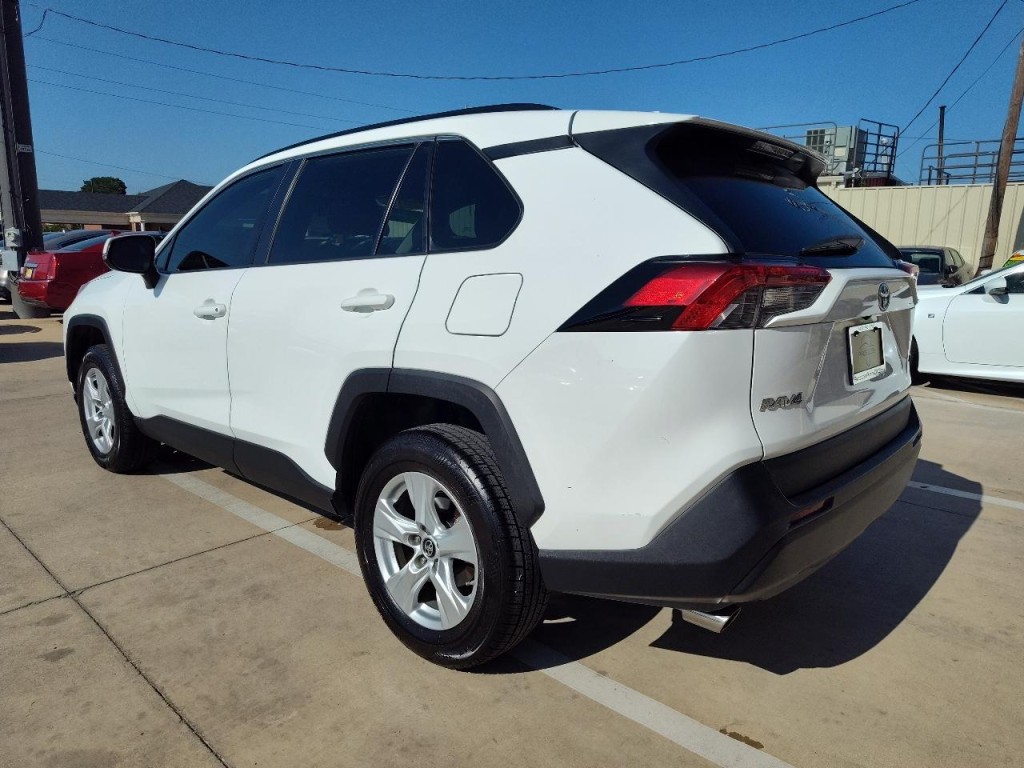 2019 Toyota Rav4 Image 6