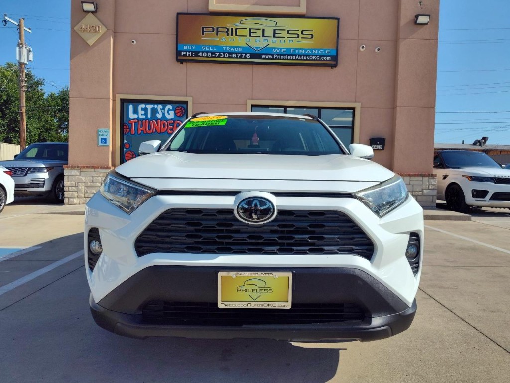 2019 Toyota Rav4 Image 9