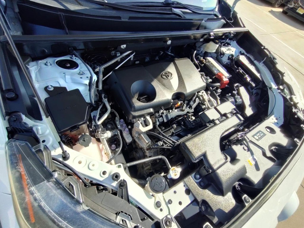 2019 Toyota Rav4 Image 12