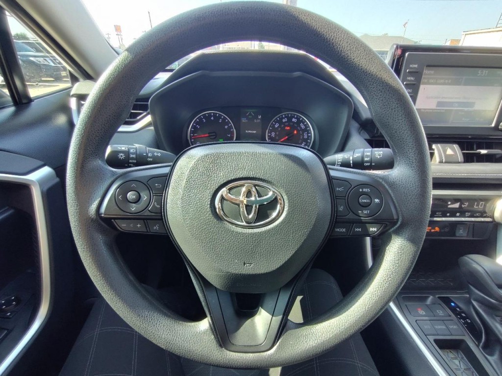 2019 Toyota Rav4 Image 17
