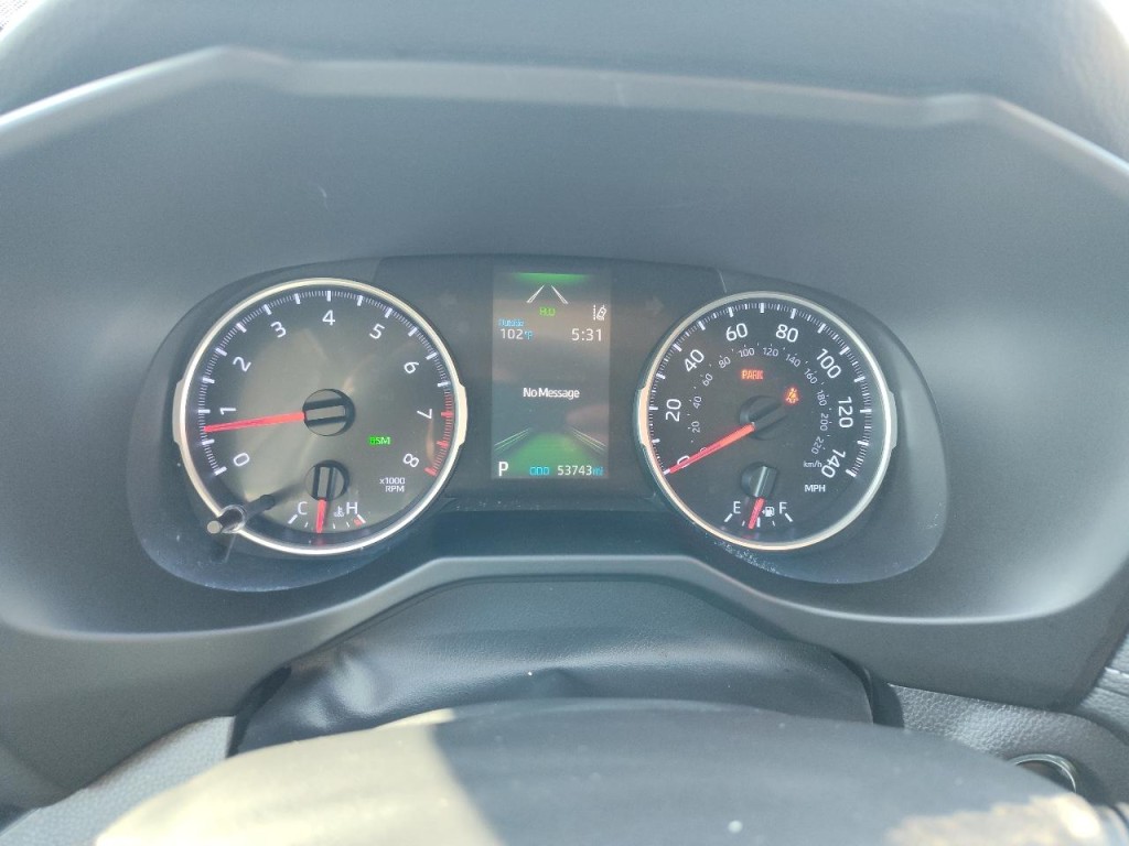 2019 Toyota Rav4 Image 20