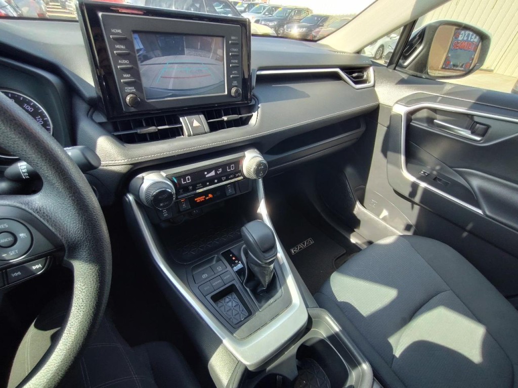 2019 Toyota Rav4 Image 22
