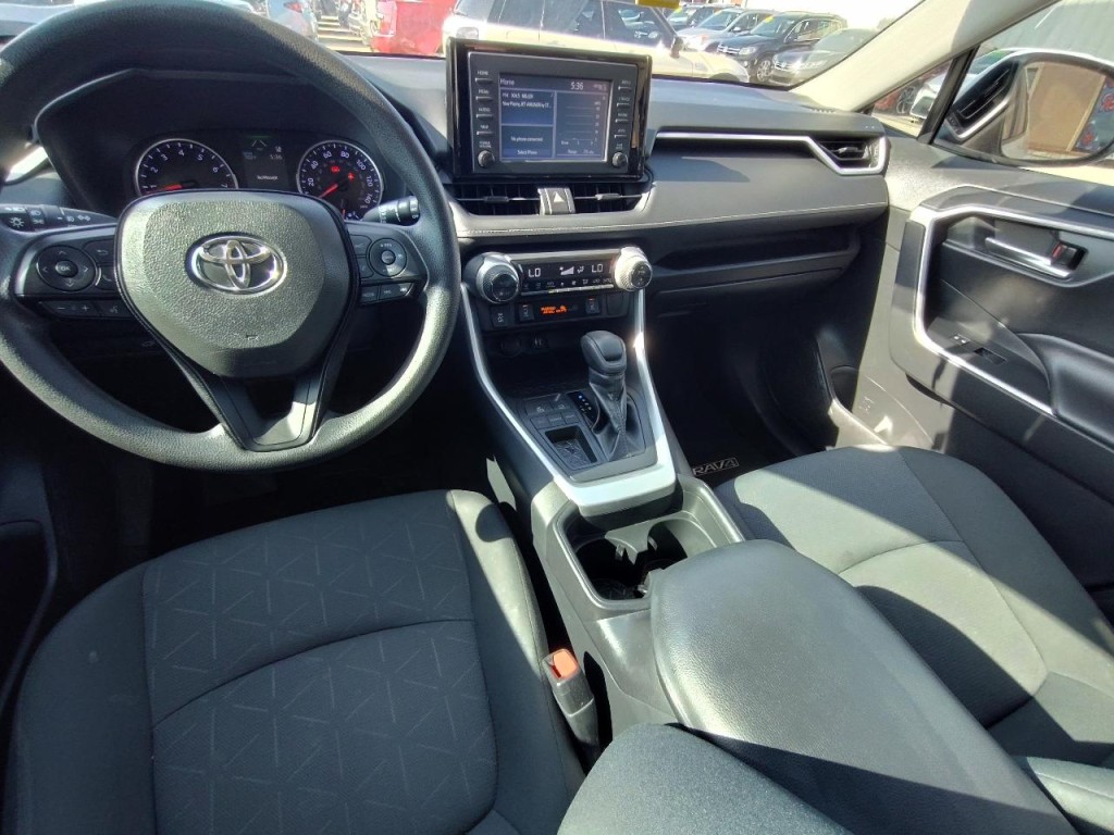 2019 Toyota Rav4 Image 33