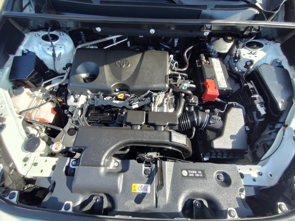 2019 Toyota Rav4 Image 47