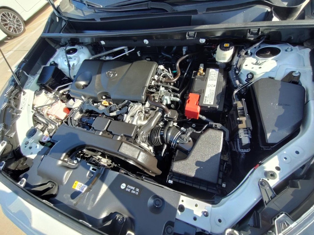 2019 Toyota Rav4 Image 48
