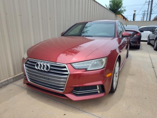 Image for 2018 Audi A4 2.0T Premium ID: 7467308