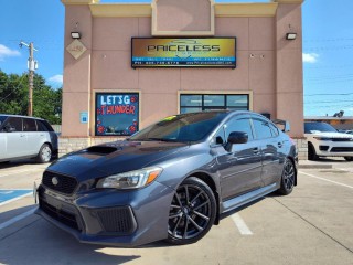 Image for 2018 Subaru WRX Limited Auto ID: 7469891